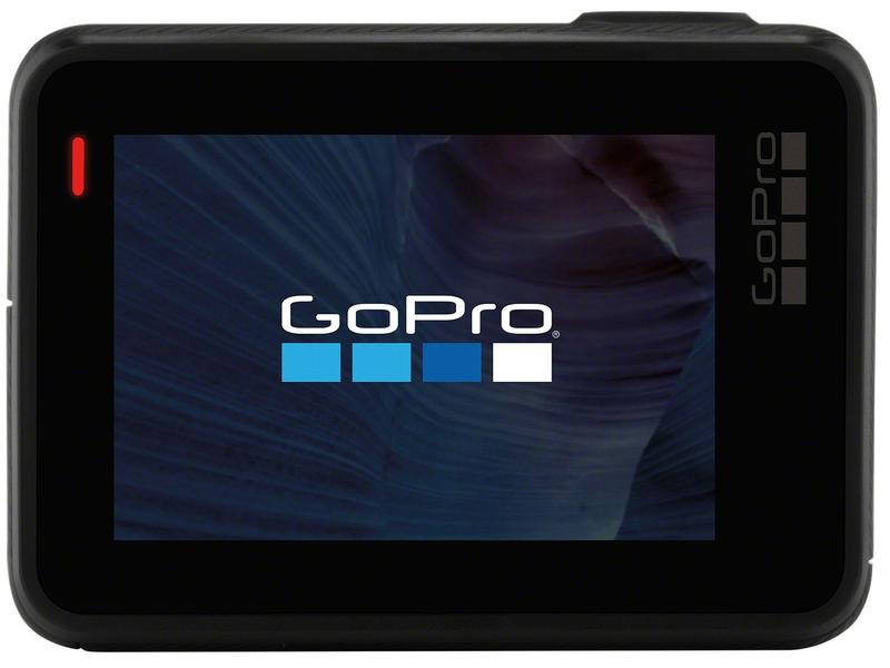 コンパクトデジタルカメラ GoPro HERO5 BLACK GoPro Hero 5 Black 12MP Wi-Fi Bluetooth - GoPro - Magazine Luiza